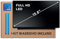 15.6 Led Compatibile con MSI Prestige 15 A11SCX Full Hd IPS Display Schermo