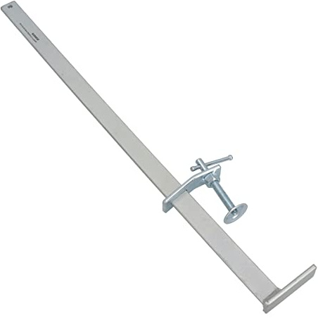 560mm Brick Laying Sliding Profile Clamp Holder Fastener Corner Wall Clamps 1pc