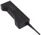 Dioche Téléphone Portable en Brique Rétro, Ornement de téléphone Portable en Brique rétro Modèle de téléphone Portable Vintage Simulation d'accessoires photographiques Ornements stylisés(Noir)
