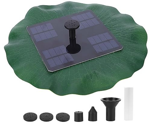 Your Outdoor Oasis with a Pump – Water Feature Powered by a Brushless Motor for Your Garden Pool or Pond Decor