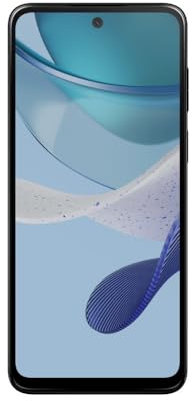 Motorola Smartphone Moto G53 6,5 Zoll 128 GB 4 GB RAM Qualcomm Snapdragon 480+ Blau