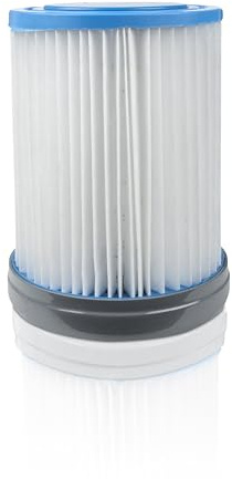 Gre CCSPAN - Cartucho filtración de Recambio para limpiafondos a bateria CSPAN Health Vac. Recambio Original.