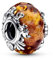 PANDORA Moments Disney Der König der Löwen Murano-Glas-Charm aus Sterling Silber, Kompatibel Moments Armbändern, 793252C00