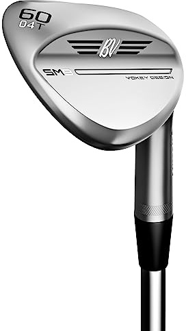 Titleist Vokey SM9 Women's Wedge Chrome
