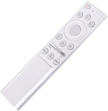 VINABTY BN59-01311E Mando a Distancia reemplazado por Voz fit para Samsung Smart 8K UHD LCD TV BN5901311E RMCRMR1BP1 Control Remoto A0190528 BN59-01311D QA82Q900RBW QA65Q90RAW QA75Q90RAW
