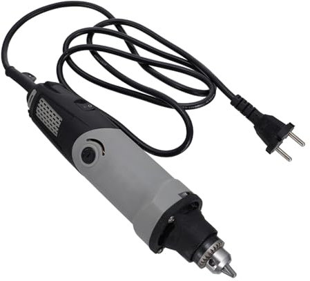 OSALADI Handgehaltene Elektrische Schleifmaschine Werkzeug Kompaktes Elektrisches Polierwerkzeug Mehrzweck Carving-poliermaschine Für Schleifen Und Schneiden