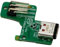 Upgrade Speaker Power Motherboard Charging Port Board for JBL Charge 5 Version TL, Charging Port Replace