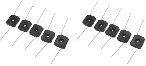 TOPINCN 10 Piezas de Accesorios de Cabezal de Corte, Cuchillas de Repuesto para Desmalezadora Inalámbrica, Desbrozadora Eléctrica sin Cable, Cortador de Cepillo con Batería, Cabezales de