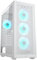 COUGAR Gaming | BOX PC Gaming | MX220RVBWHITE - Alloggiamento ATX Intermedio - 4 Ventole ARGB 120mm preinstallate - Capacità di Raffreddamento Massima - Supporto USB 3.2 Gen 2 Tipo C