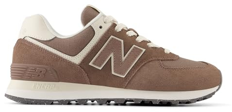 NEW BALANCE 574, Sneaker Donna, Rust, 40 EU