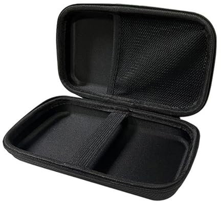 Fcnjsao Protective Case for RG35XX/RG505 Retro Handheld Game Console Portable Storage Bag Dustproof Anti-Fall Case