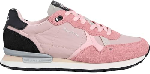 Pepe Jeans Damen Brit Air W Sneak