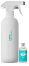 neat Foaming Toilet Cleaner Starter Kit Includes a 500ml refillable recycled plastic bottle with Sage & Mint Concentrated 30ml refill (Starter Kit)