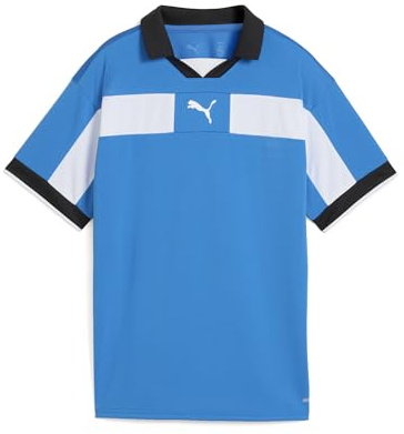 PUMA teamCLASSIC Match Trikot Kids Weiß Kinder