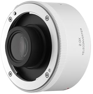 Lens, 2,0-facher Telekonverter mit Autofokus, kompatibel mit Sony E-Kameraobjektiven,for Camera