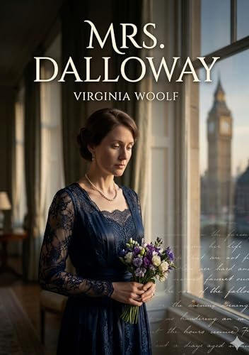 Mrs. Dalloway: by Virginia Woolf