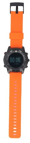 Hiraith Reloj con Ordenador de Buceo, Impermeabilización Profesional, Batería de Larga Duración para Deportes de Buceo, Aleación de Ti