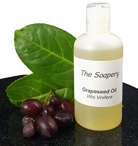 Traubenkernöl 250ml – kosmetische Qualität – auch Trägeröl für Massage und Aromatherapie
