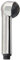 Sanitop-Wingenroth 17764 1 Geschirrbrause Softline, 1/2 Zoll