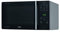 Whirlpool MCP 349/1 SL Piano di lavoro Microonde con grill 25L 800W Nero, Argento forno a microonde