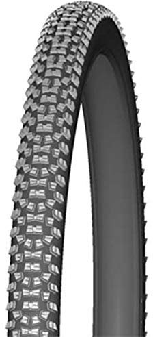 Deli Tire Neumático antipinchazos Sa-258 Unisex para Adultos, Color Negro, 27,5 x 2,10