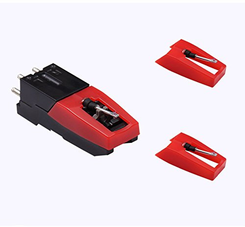 Plattenspieler-Ersatznadeln