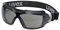 Uvex pheos cx2 9309286 Schutzbrille Weiß, Schwarz