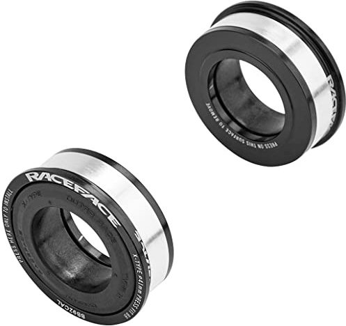 Race Face BB124 24mm External Seal Bottom Bracket - Black