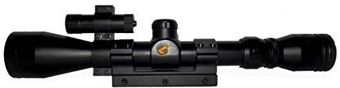 Visor GAMO 3-9x40 W1PM Visor telescópico para carabinas, escopetas, Rifles - para Uso Deportivo