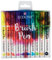 Ecoline Waterclr Set 10/PKG, Einheitsgröße