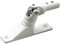 Schellenberg 11121 Gelenklagerplatte 55° für kurbelbetriebene Rolladen, 61 mm Lochabstand