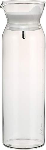 Hario Brocca per acqua, 900 ml, bianco WPC-90-W