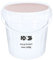 ND24 Acrylpulver für Nägel Rose 500g – Feines Acryl-Nagel-Pulver in Studioqualität für Acrylnägel – Perfekt für professionelle Anwendungen als Acryl Pulver und als Ergänzung für Acryl Nägel Set