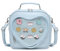 CHERRY SAUCE Große Ita Bag Heart Messenger Japanische Tasche Kawaii Anime Schulterhandtaschen für Cosplay, 17-hellblau