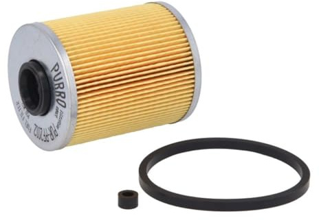PURRO PUR-PF2012 Kraftstofffilter Filter Cartridge Kompatibel mit RENAULT Master 3 Kasten FV 1640500QAC 4412830 7701475229