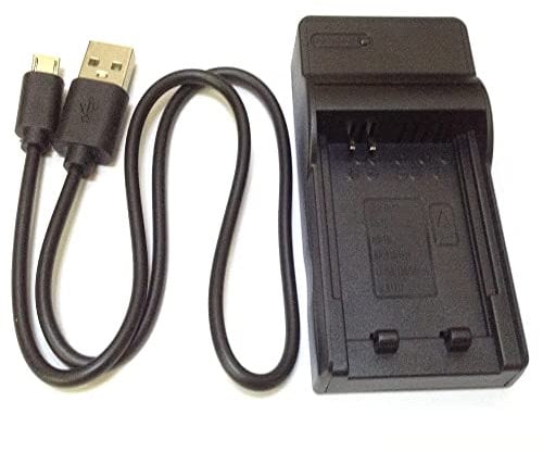 New BP-1030 Small USB Digital Camera Battery Charger For Samsung BP-1130 NX300 NX300M NX500 NX2000 NX1000 NX1100 ED-BP1030 NX200 NX210 Photograph Parts Accessories