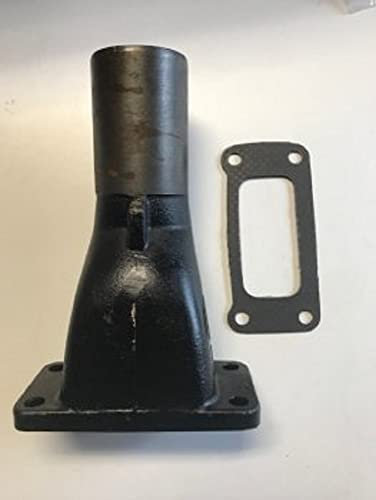 Auspuff Krümmer IHC 433 440 533 540 633 640 733 740 833 840 933 940