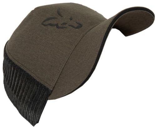 Fox Collection Trucker Cap Green & Black - Angelcap, Cappy zum Karpfenangeln, Angelcappy