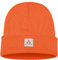 ATNKE Strick Beanie Mütze Dehnbar Weich Warm Täglich Winter Mützen mit Manschetten für Herren und Damen Geschenke/Bright Orange