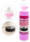 BAKUUM Fregasuelos PinkMop Concentrado Potente Limpiador Robot Aspirador, Aroma Duradero Sin Marcas ni Rayas. para Parque, Tarima, Cerámicos, Porcelánicos, Baldosas. 250 ml con dosificador.