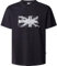 Pepe Jeans Herren Flagge Bw T-Shirt, Schwarz, M