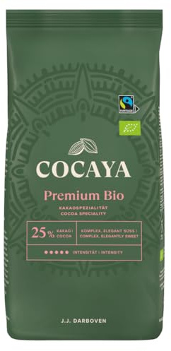 COCAYA Premium Bio Kakaospezialität, 1000g