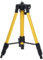 1 Meter Tripod Stand 3 Heights Adjustable Extension Bar Suitable for 5/8'' Interface Laser Level