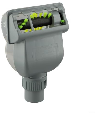 For Turbo Brush Attachment Compatible with For Hoover Vacuums and For Shark Models, Efficient Pet Hair Cleaning (32)