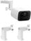 Wall Mount Compatible with eufyCam 2C/2C Pro, 2/2 Pro, 3C/S300, 3/S330, Also for SoloCam S220/C210, Adjustable Camera Mount Brackets for Eufy Camera Indoor/Outdoor, 2Pack