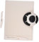 GETAJGHSD 1 Ensemble De Tableau De Bord Pour Travaux Manuels, Outil De Pliage D'Enveloppes, Outil De Pliage Pour Papiers Artisanaux, Planche De Pliage De Papier, Outil De Tableau De Bord