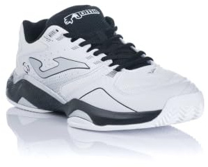 Joma Zapatillas Master 100 Blanco/Negro 2026