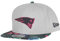 New Era 9Fifty Snapback Cap - FLORAL New England Patriots