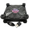 Evercool 92mm USB fan with feet and 2 speed selector UFAN-09