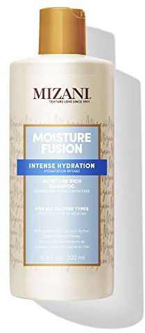 Mizani Moisture Fusion Moisture Rich Shampoo